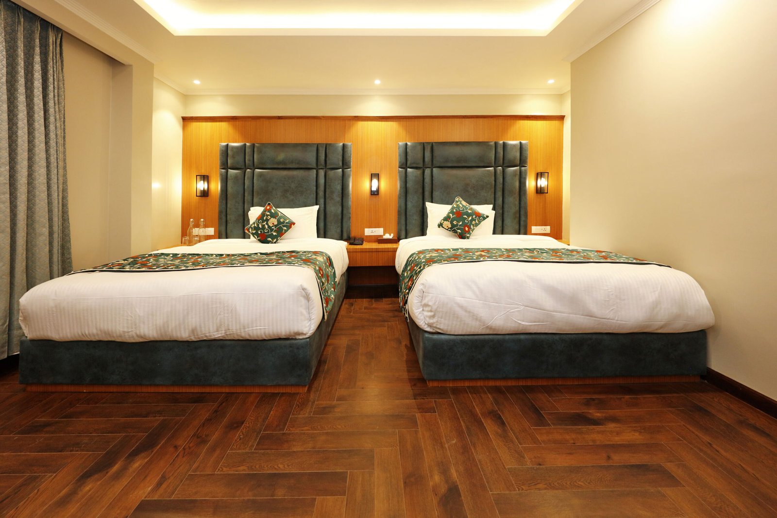 Parking & Travel Assistance